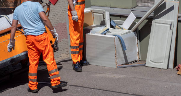 Demolition Debris Removal in Rocklin, CA