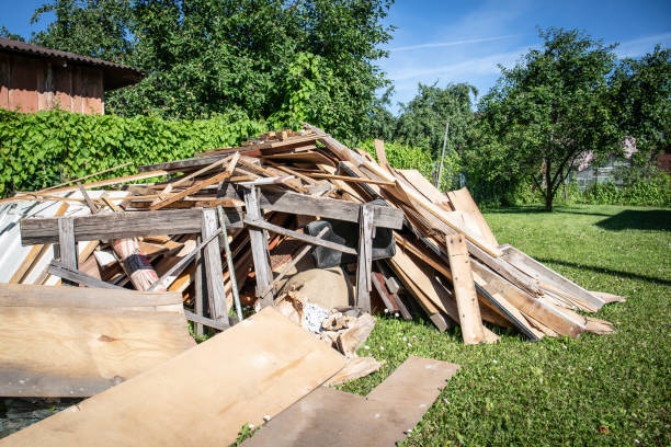 Best Construction Debris Removal  in Rocklin, CA